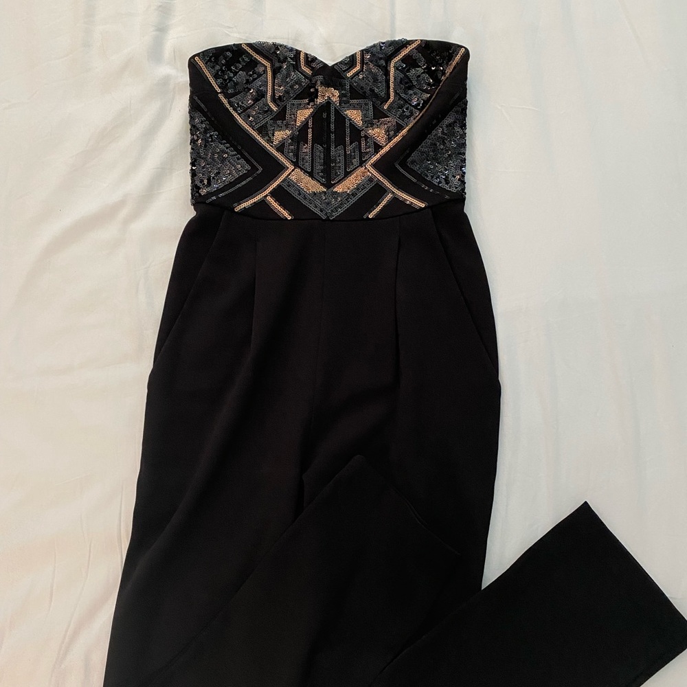 Express Full Length sequined jumper